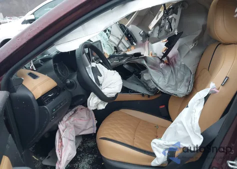 2023 Nissan Sentra Sv Xtronic Cvt z USA, uszkodzony, nr VIN 3N1AB8CV3PY304382